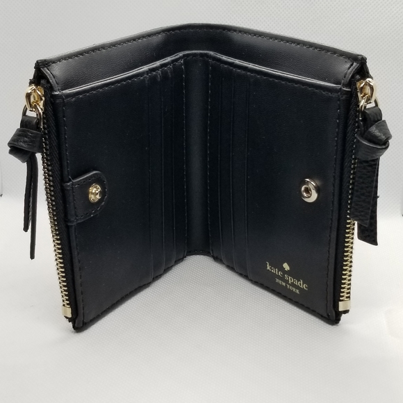 🎀 2 for $100 🎀 Kate Spade Small Malea Wallet - Picture 3 of 4